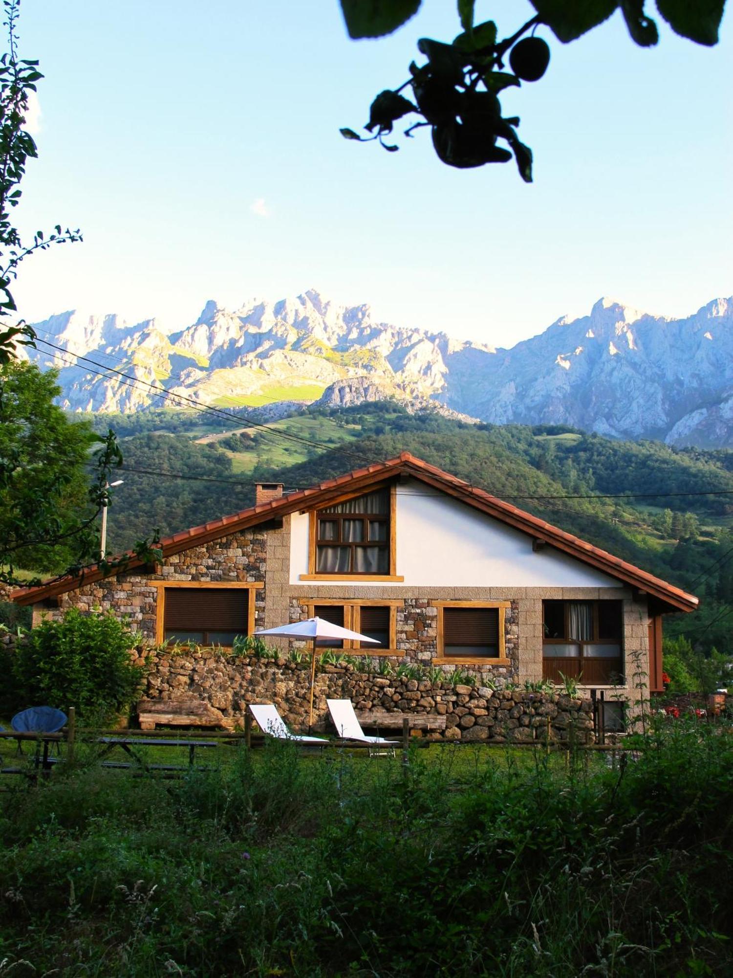 Baró Casa Vacacional La Pedreraヴィラ エクステリア 写真