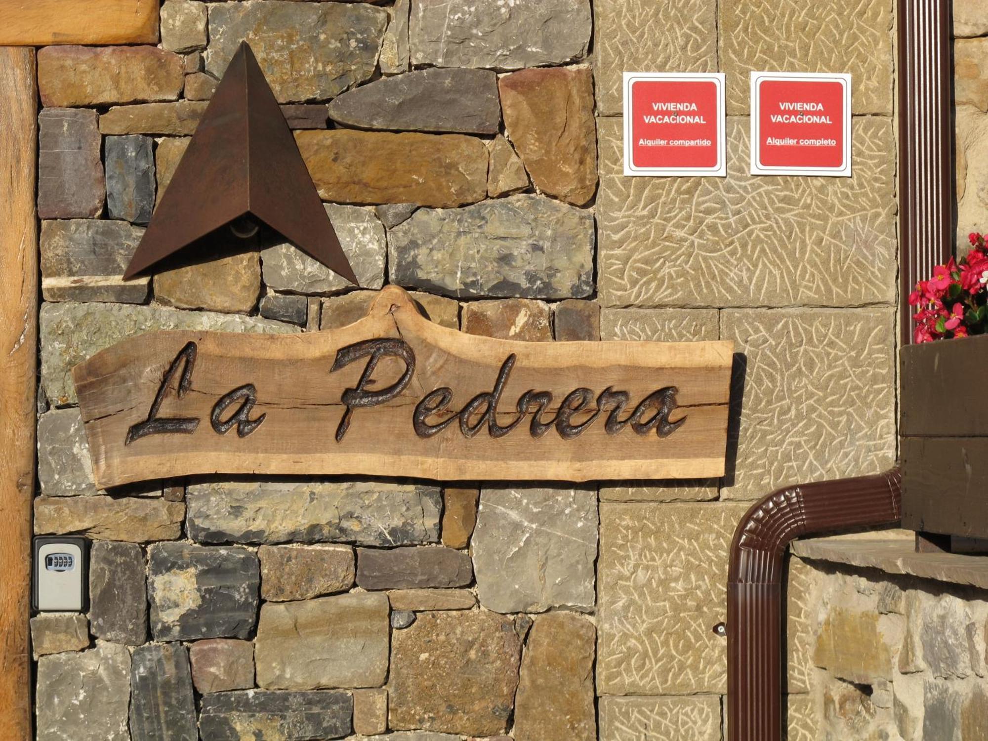Baró Casa Vacacional La Pedreraヴィラ エクステリア 写真