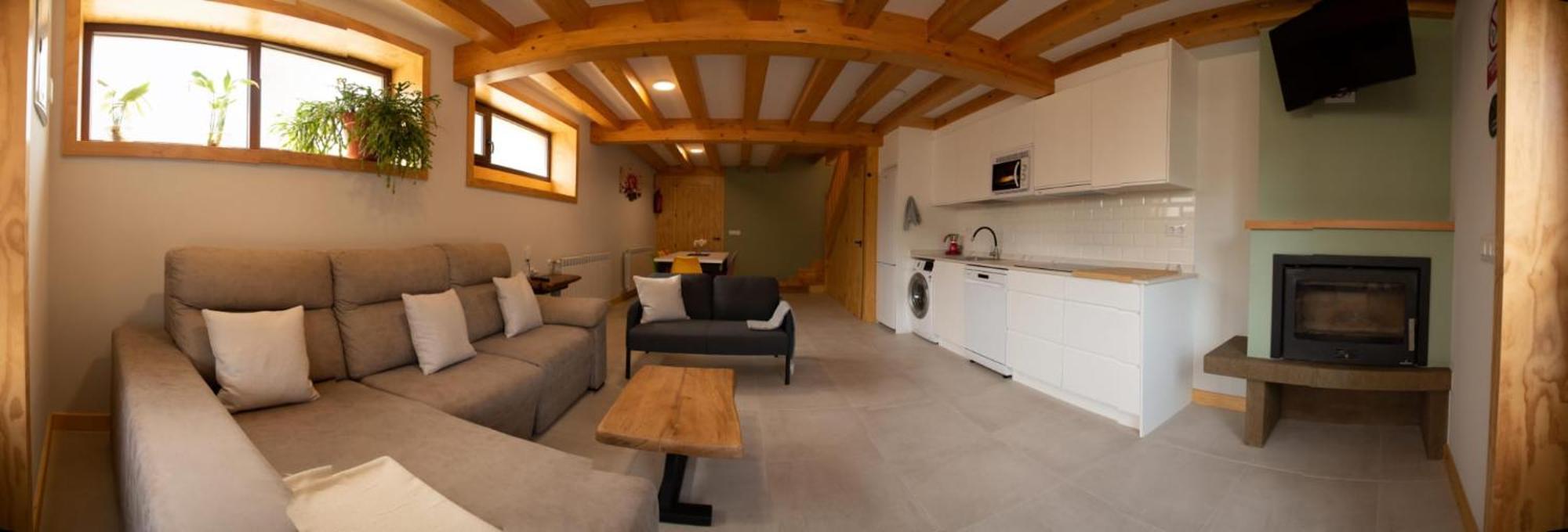 Baró Casa Vacacional La Pedreraヴィラ エクステリア 写真
