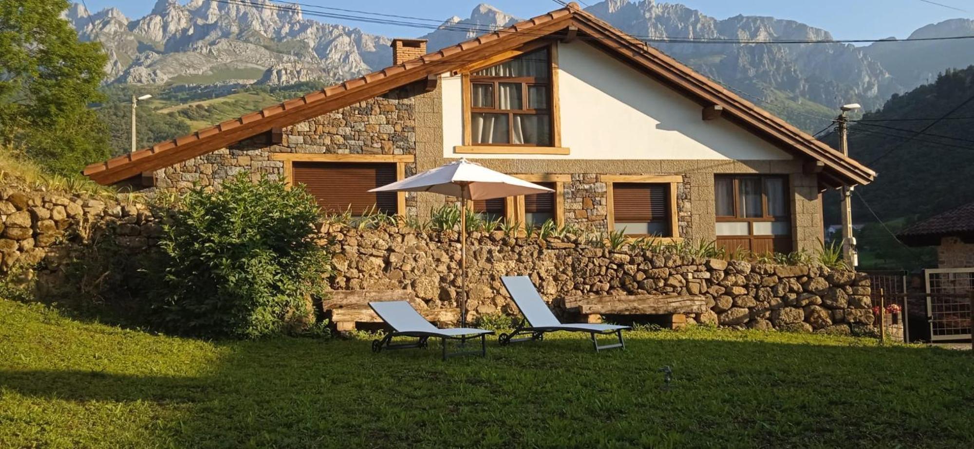 Baró Casa Vacacional La Pedreraヴィラ エクステリア 写真