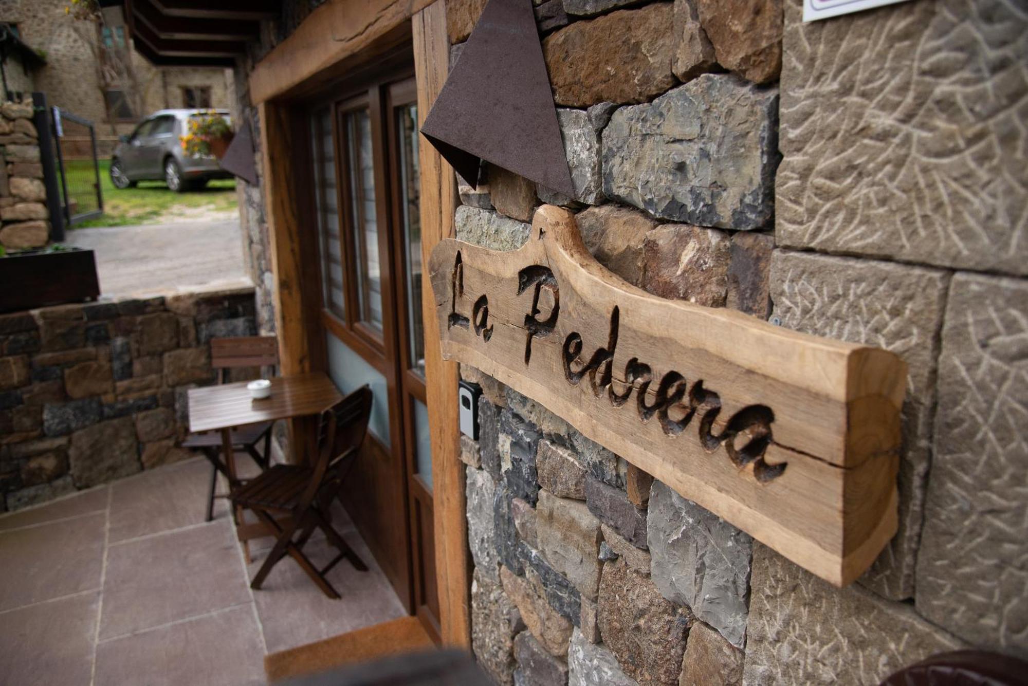 Baró Casa Vacacional La Pedreraヴィラ エクステリア 写真